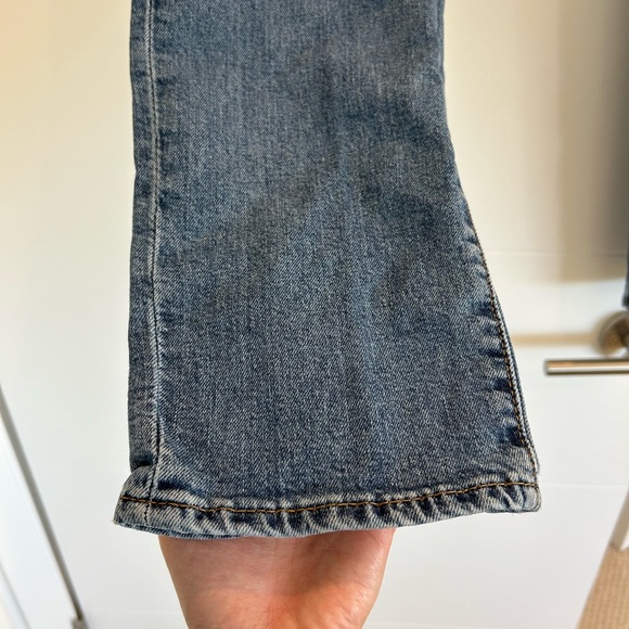 Levi's Men Jeans Slim Straight Blue - Picture 10 of 15